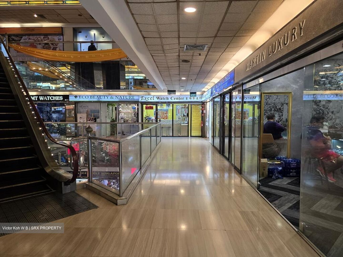 The Golden Landmark (D7), Retail #451023741